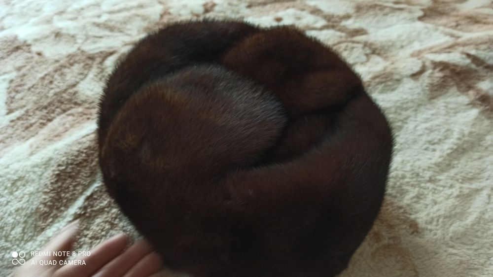 Продам норковые шапки