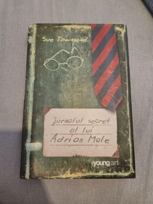 Jurnalul secret al lui Adrian Male