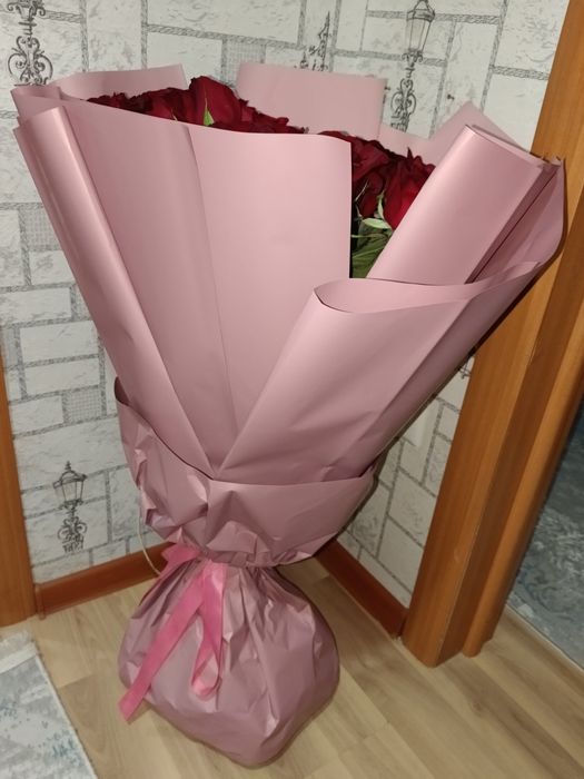 Букет розы 25шт продам