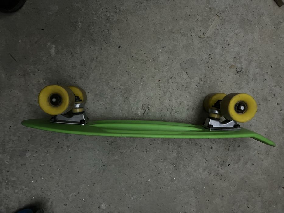 Vand trotineta, penny -board si casca