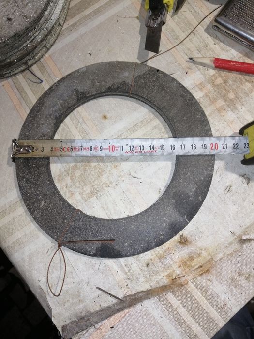 ВАЗ-Авто части. Дълъг накрайник корм. щанга ВАЗ и ферода за съединител