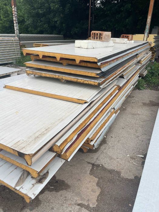 Преоценени сандвич панели