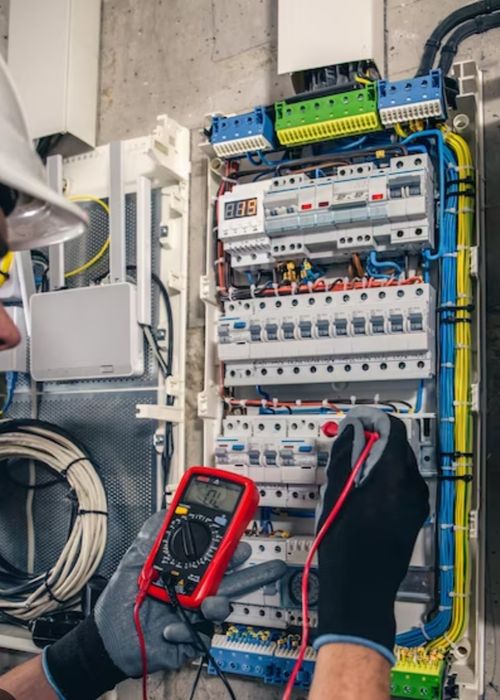 Электрик на выезд