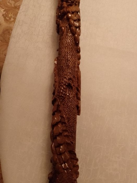 Хасса дракон зонада ясалган йонгок