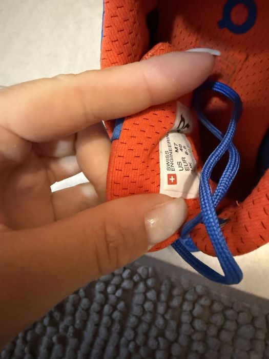 Маратонки on 40 номер