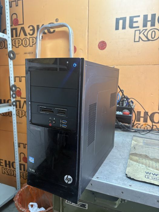 Системный блок hp core i5 3470