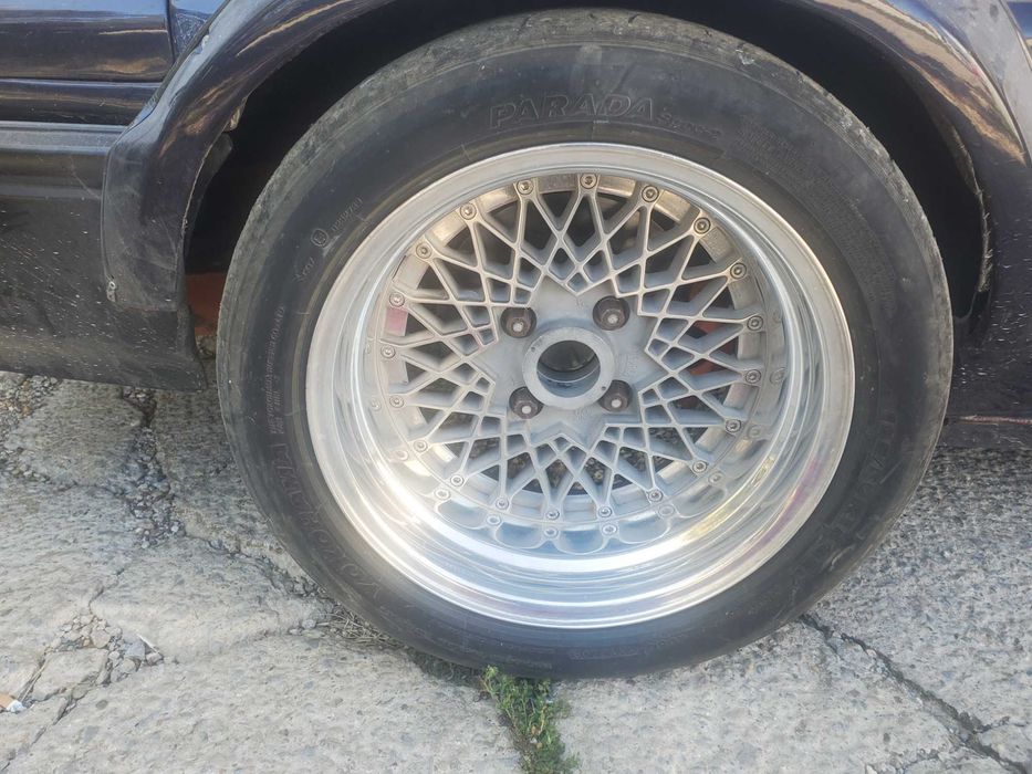 SSR Mesh 4х114.3 15-ки