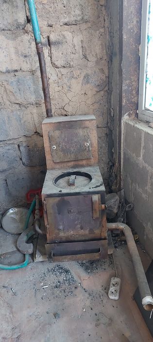 Сапок печка продам 100000