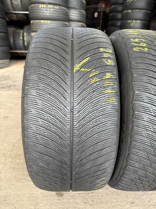 4 Anvelope Iarna 265/40/19 Michelin Pilot Alpin 5