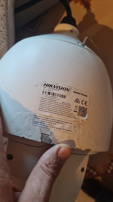 Camera PTZ Hikvision  2 buc