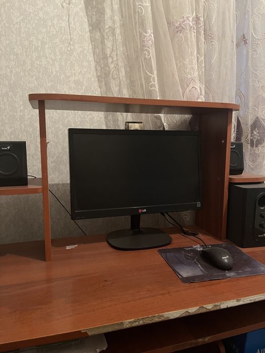 компьютер рабочий для игр и работы