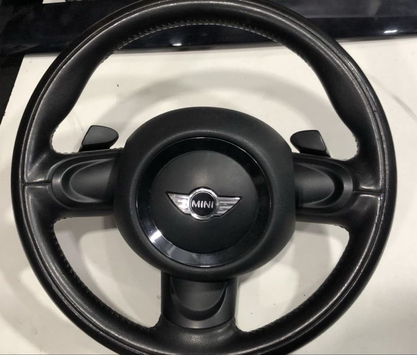 Передние крылья Mini Cooper Countryman R60.