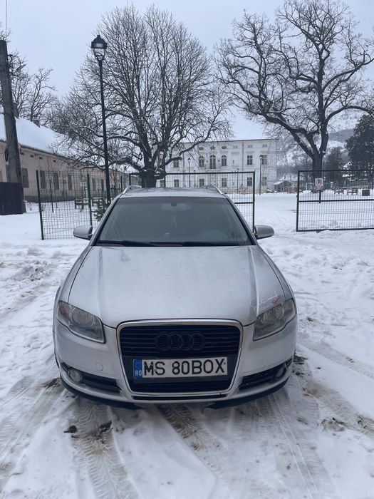Audi A4 B7-Quattro 2.0 BRD