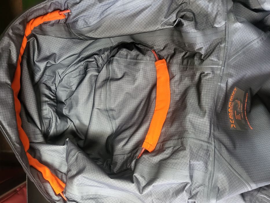 Mammut Mittellegi Pro jacket ski