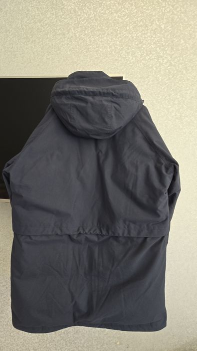 Парка пуховик Lacoste