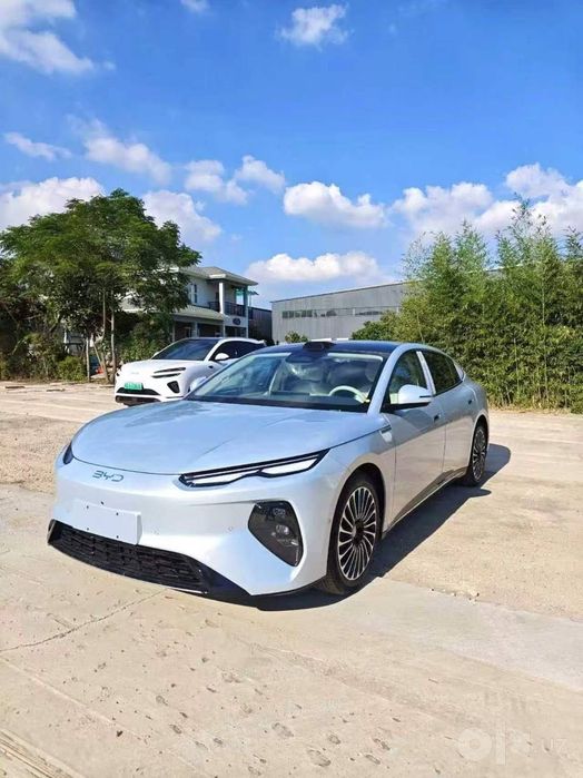 Seal 08 EV 905km Flagship Edition