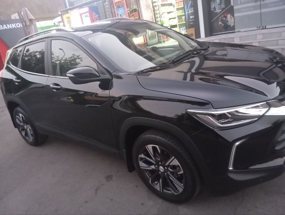 Chevrolet tracker premier 2