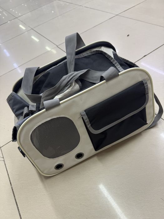 Переноска для кошки