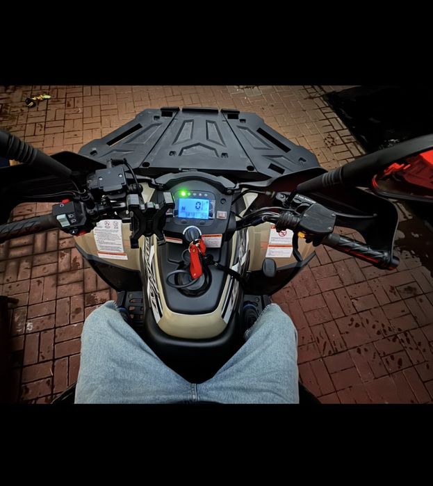 ATV Linhai 370 2024