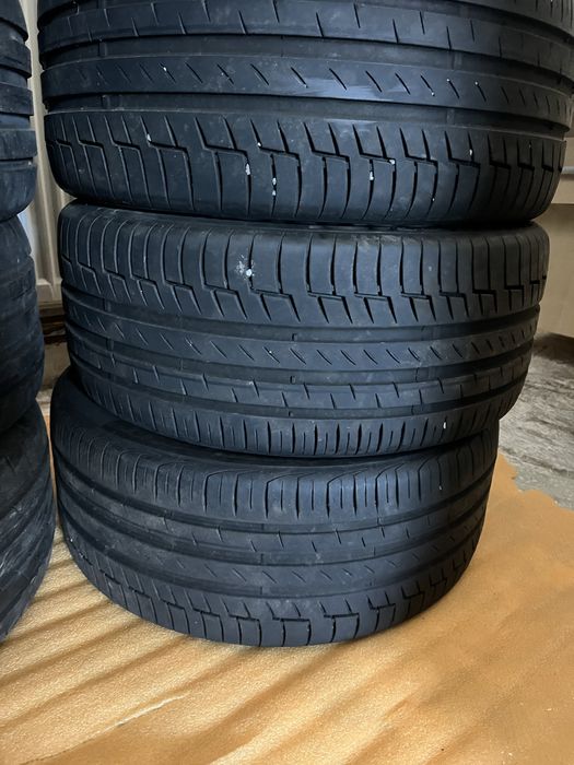 235/45 R17 de vara Continental