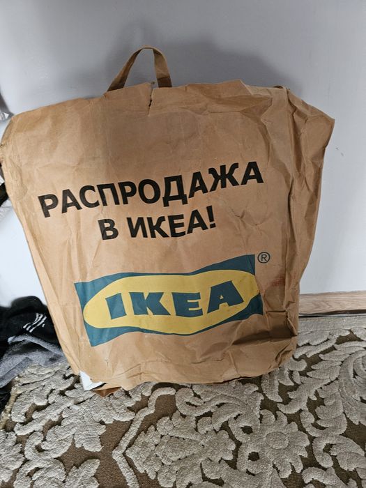 Оригинал Икеа Крабб зеркало  новое