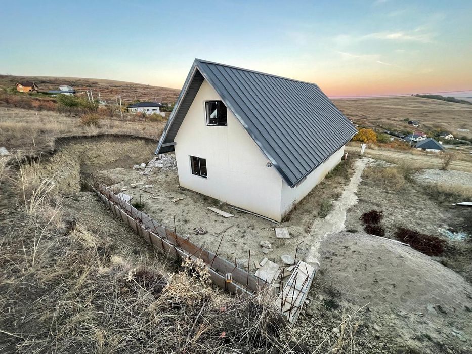 Casa de vanzare Campenesti