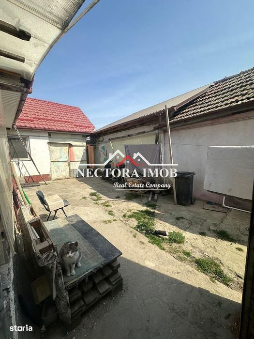 NECTORA IMOB Exclusivitate-Casa 4 camere, Zona Episcopia, 111 mp,Curte