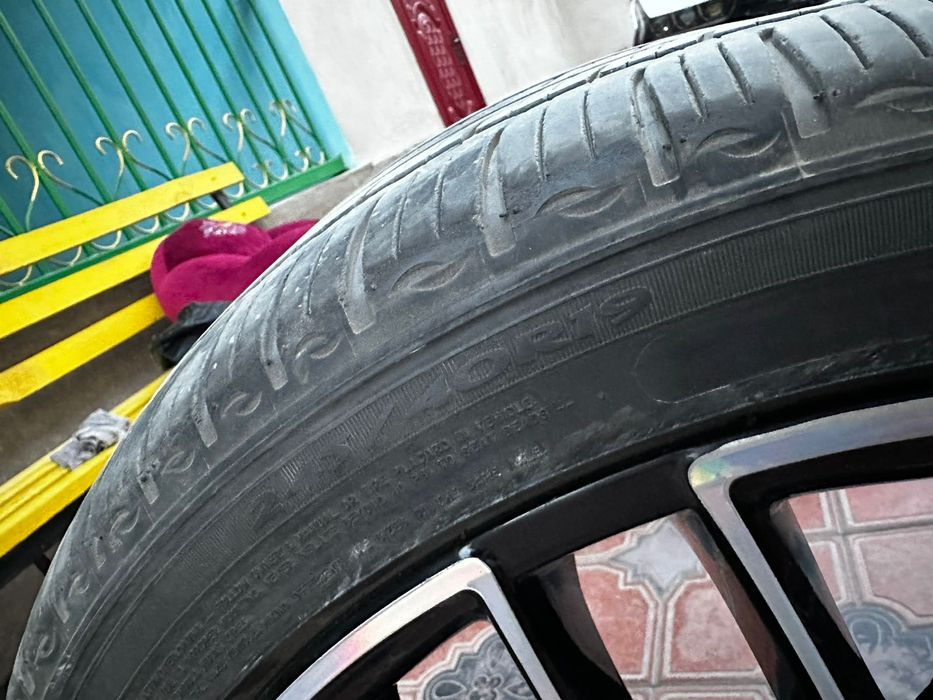 Диск балонымен сатылады