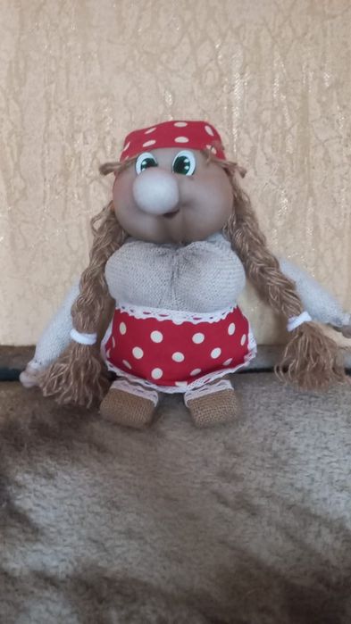 Домовята игрушки