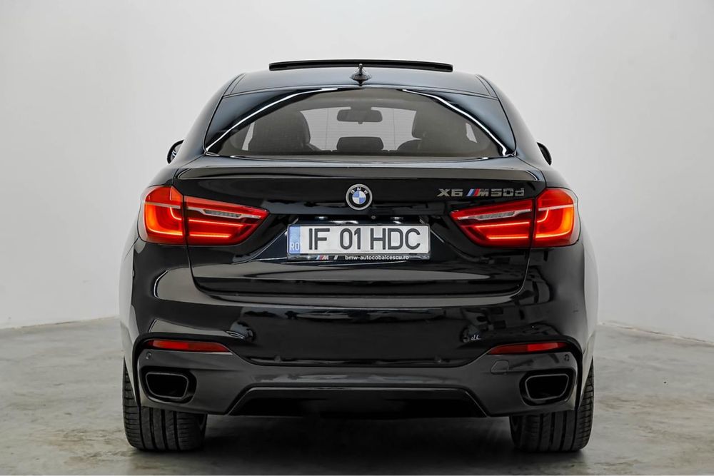 BMW X650d 2016 Xdrive