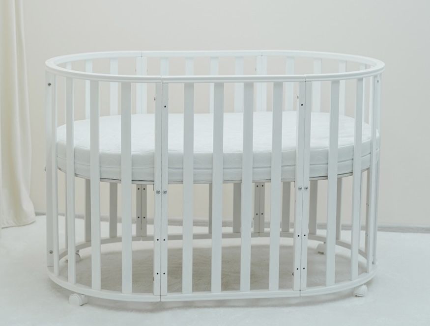 Продам манеж-кровать