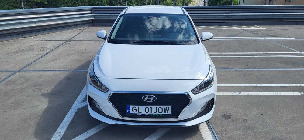 HYUNDAI i30 2019 — imagine 2