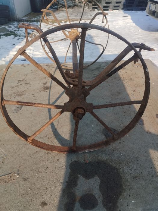 Obiecte vechi agricultura