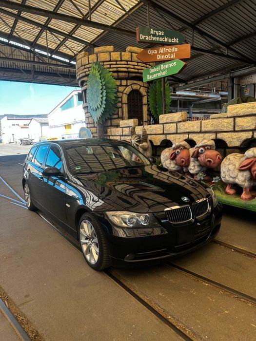 Bmw 330d 3500 FIXX Automat Germania M57 M Technik