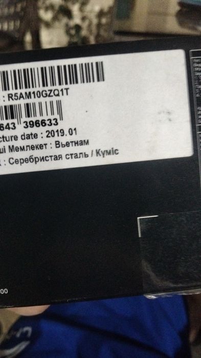 Смарт-часы Samsung Galaxy