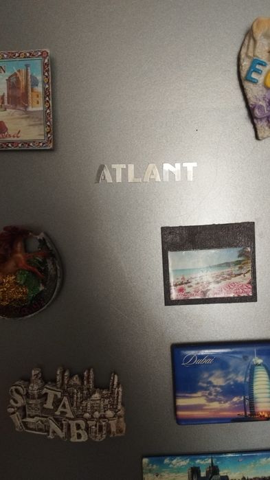 Морозильник ATLANT