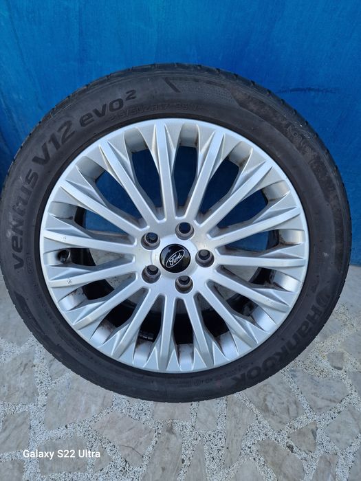 Ford 17 и 18 цола Перфектно състояние Замъка Ямбол