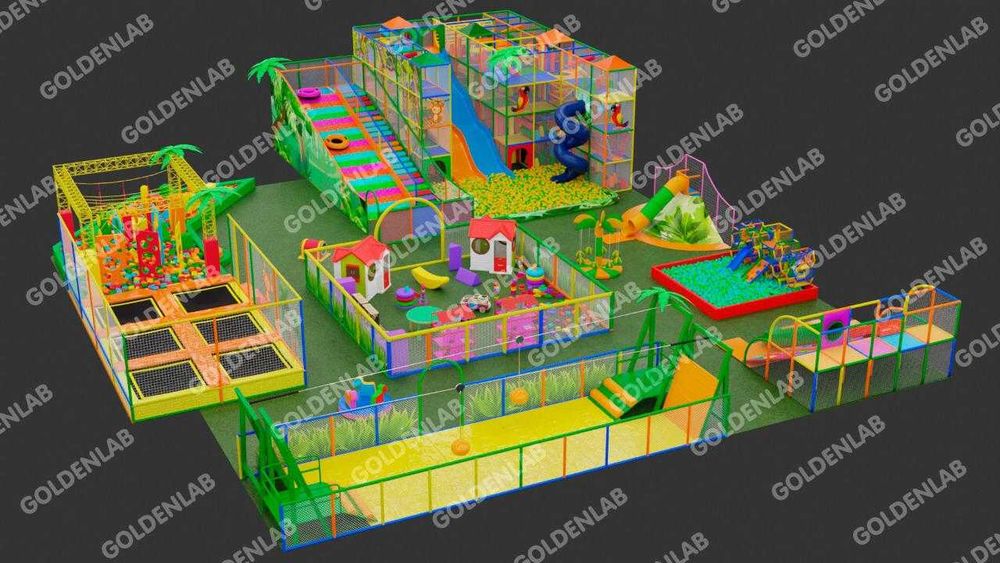 Аттракционы от производителя !!!