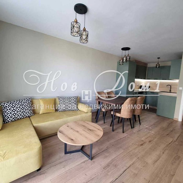 Дава се под наем Двустаен апартамент в Варна, Кайсиева градина - 63 кв.м за 548.25 € - Снимка #4