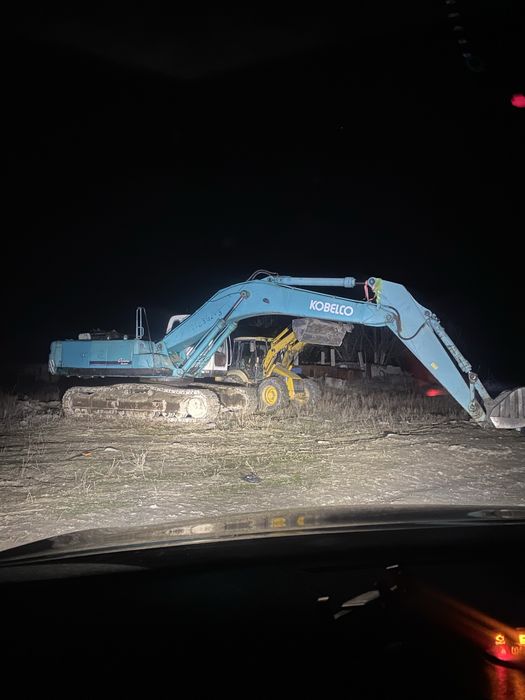 Аренда экскаватор