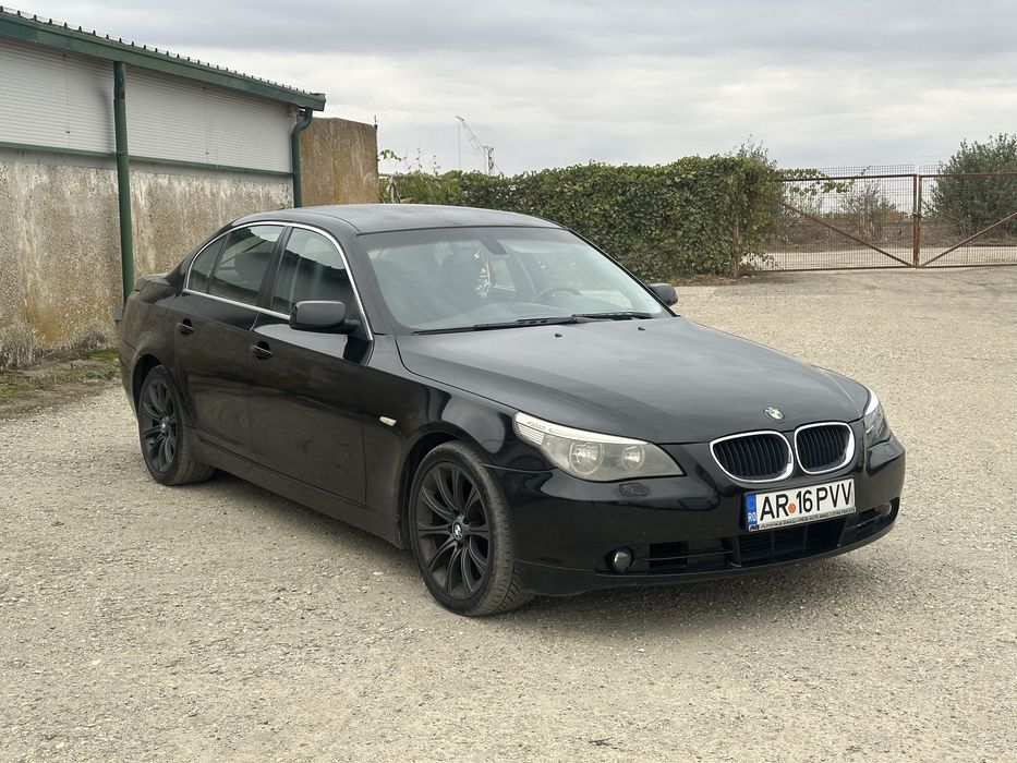 Bmw 520 d 177 cai euro 4