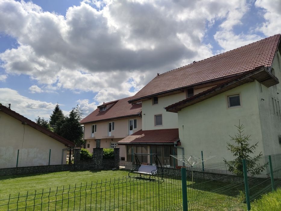 Vând casă în Sânnicolau Mare