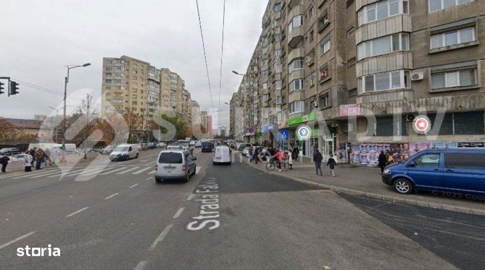 Spațiu comercial vitrat de închiriat | Mărăști