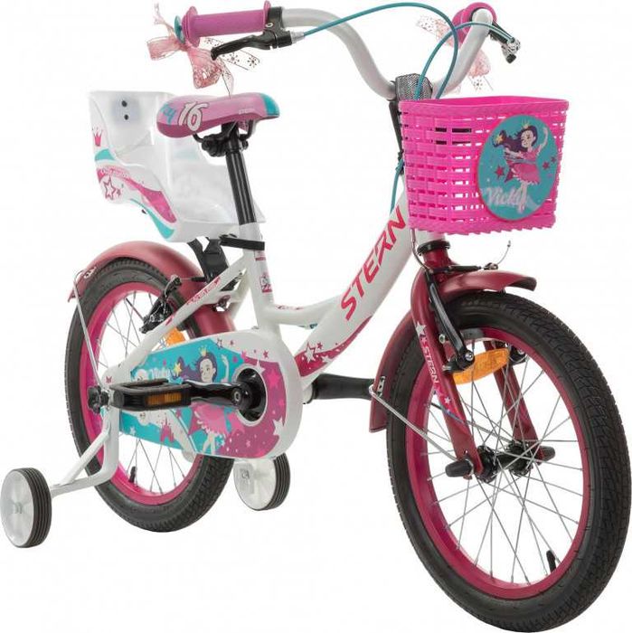 Детский велосипед stern