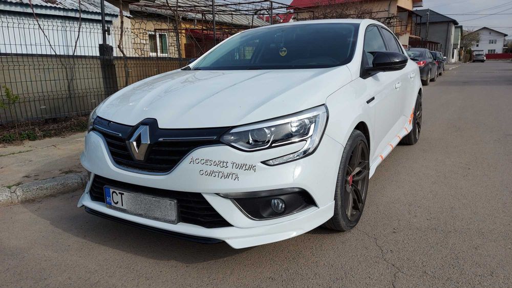 Extensie - Prelungire Bara Fata - Renault Megane 4