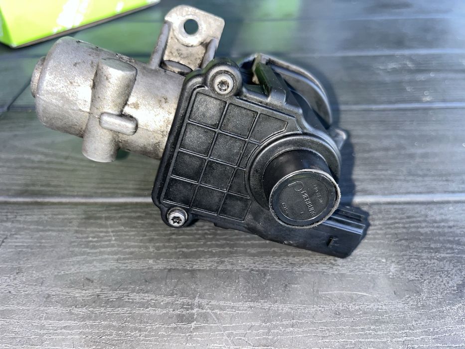 EGR Audi A4 B7, 2.0 TDI BPW