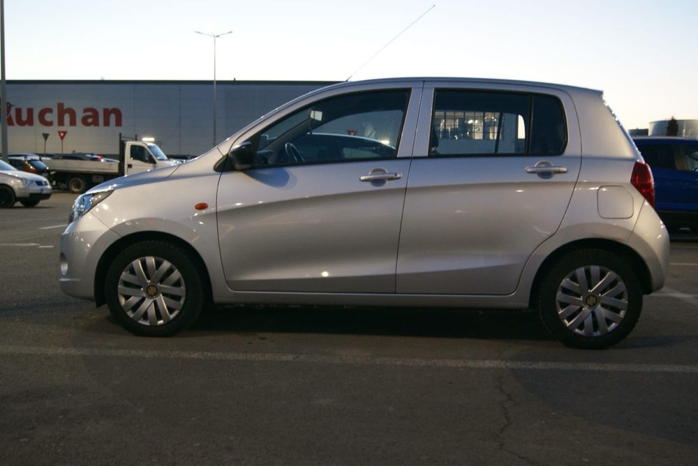 Suzuki Celerio 2017