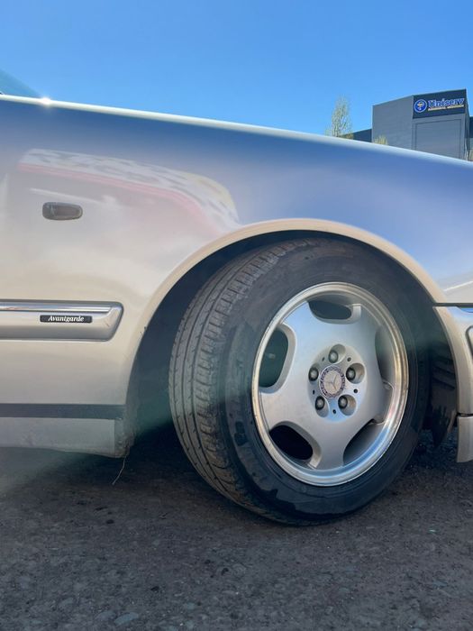 Продам меерс210 авангард япошкп