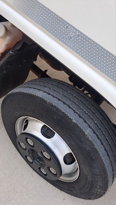 Isuzu sotiladi yili 2021