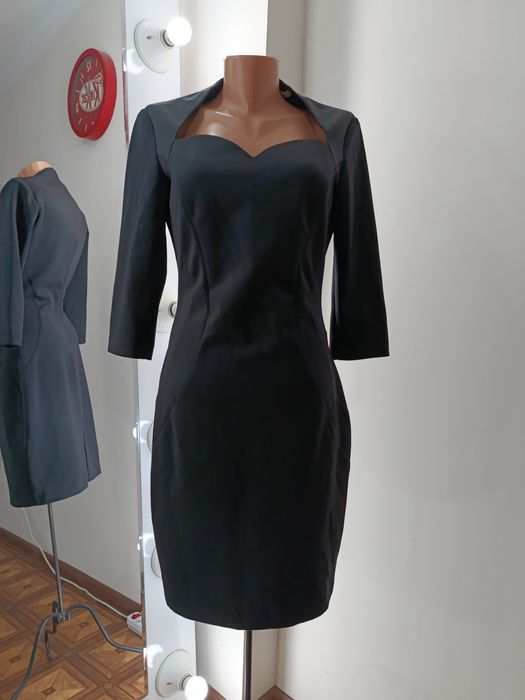 Элегантное платье